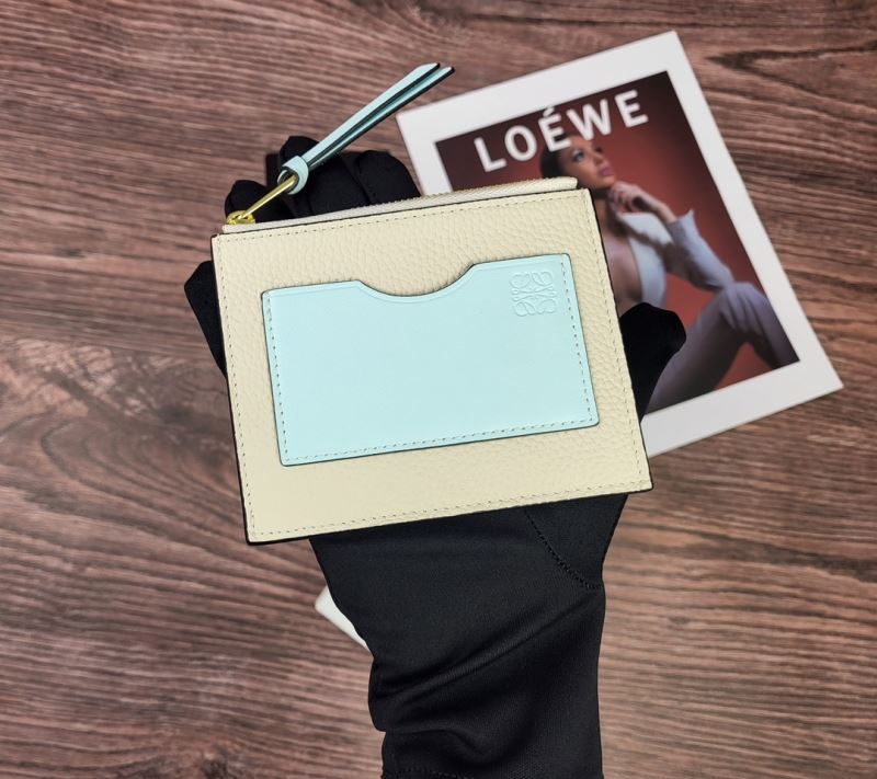 Loewe Wallets Purse